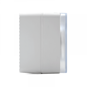 Розетка 1-м ОП AtlasDesign Profi54 16А IP54 250В с заземл. защ. шторки бел. SE ATN540145