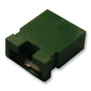 827914-1, Перемычка 2х конт. штыревого разъема на плату