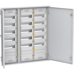 TITAN 5 Корпус металлический ЩРв-216 IP31 УХЛ3 MKM12-V-216-31-Z-U