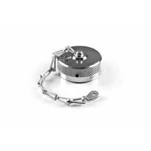 RT012DCG, Стандартный цилиндрический соединитель Recptle Dust Cap Shell Size 19