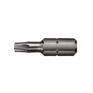 71536, Отвертки, гаечные ключи и гайковерты со сменными головками Torx Align Insert Bit T6 x 25mm