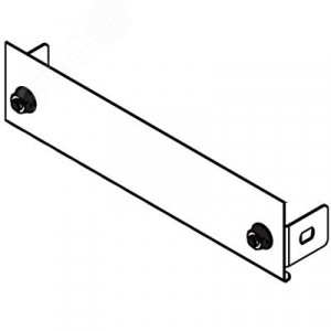 Пластина торцевая TC 400х50 30197
