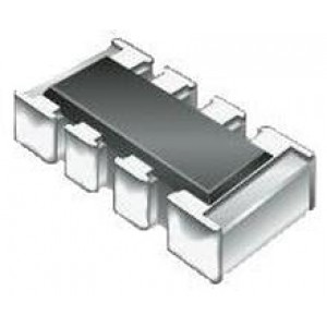 CAY10-224J4LF, Резисторные сборки и массивы 220K 5% Convex 4resistors