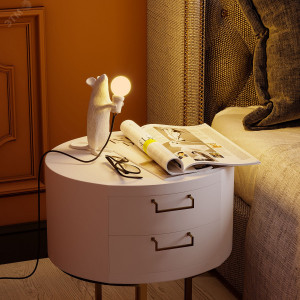 Лампа светодиодная филаментная Black Filament 11Вт P45 шар 2700К тепл. бел. E27 810лм 105802111