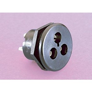 SA2368, Стандартный цилиндрический соединитель CIRCULAR FEMALE CONN OUTLET 4 POLE