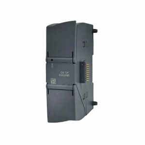 Коммутационный модуль  6ES7241-1CH32-0XB0, SIMATIC S7-1200, КОММУНИКАЦИОННЫЙ МОДУЛЬ CM 1241, RS422/485, 9-ПОЛЮСНЫЙ РАЗЪЁМ SUB D (ВИЛКА), СВОБОДНО-ПРОГРАММИРУЕМЫЙ ПОРТ С ПОДДЕРЖКОЙ ТЕЛЕГРАММ