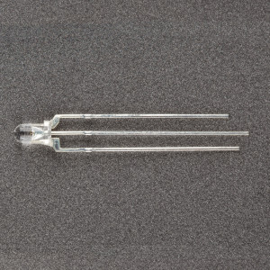 Светодиод ARL-3014UEUGC/3L 003086, Поставка под заказ от 5000 шт. Выводной круглый светодиод, d=3 мм, прозрачная линза. Цвет свечения красный (625 нм), зеленый (570 нм). Угол излучения 40°. Сила света Iv=250-500 мкд при If=20 мА. VF=1.9-3.2 В. Три вывода, общий катод.