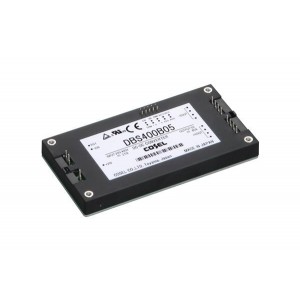DBS400B24, Преобразователи постоянного тока в постоянный с изоляцией 400W 24V 17A SMD/SMT