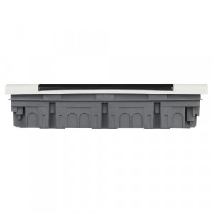 Щит распределительный встраив. ЩРВ-П-36 Trend BOXF-36-p-f-t IP40 Б0052636