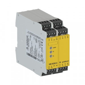 Реле безопасности SNE4028S-A, Реле безопасности SNE4028S-A.AC/DC 24 V 50-60Hz