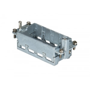 Модуль MOD MRG 16, Держатель контактных вставок A - D REVOS MODULAR Size 16H, для 4 вставок, A - D, цинковый сплав