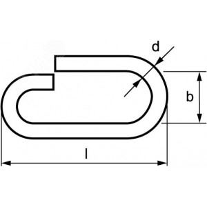 Соединитель цепей CM610030