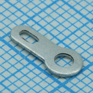 Лепесток 1-1-2.2-10-07 ГОСТ22376-77, Лепесток  ГОСТ 22376-77