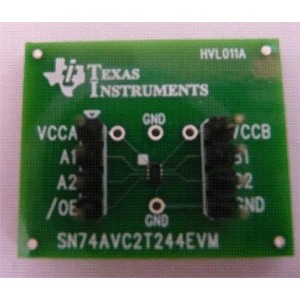 SN74AVC2T244EVM, Прочие средства разработки SN74AVC2T244 EVAL MOD