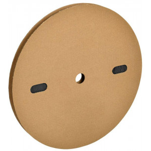 Трубка термоусадочная тонкостен. ТТУ нг-LS 35/17.5 черн. (уп.50м) UDRS-D35-50-K02