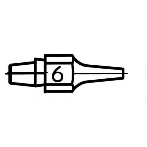DX116, Паяльники Weller Desolder Tip For DXV80