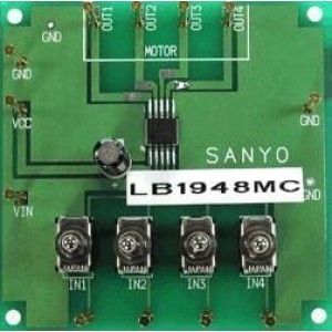 LB1948MCGEVB, Средства разработки интегральных схем (ИС) управления питанием EVABORD FOR LB1948MC