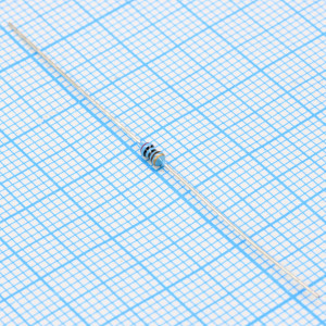 MF1662KJTB040, Резистор металлопленочный 1/6Вт 2кОм ±5% ±100 ppm/°C