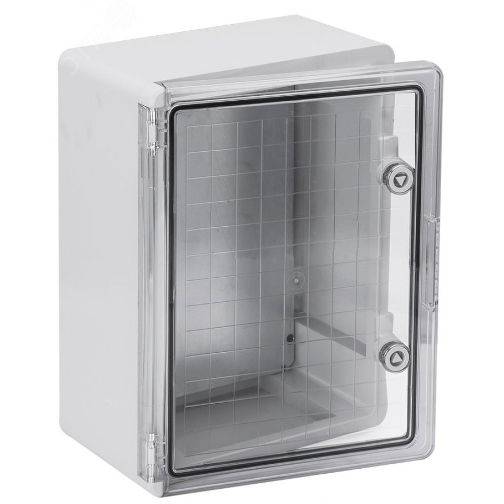 Изображение товара Корпус пласт. ЩМПп 400х300х170мм пр. дв. УХЛ1 IP65 MKP92-N-403017-65