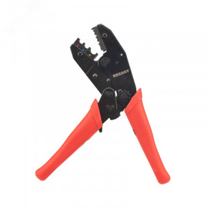 Кримпер для обжима автоклемм изолированных 0.5-6.0кв.мм (ht-301 H) 12-3014