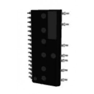 FSB50650BS, Контроллеры и драйверы двигателей / движения / зажигания 500V 2.5A