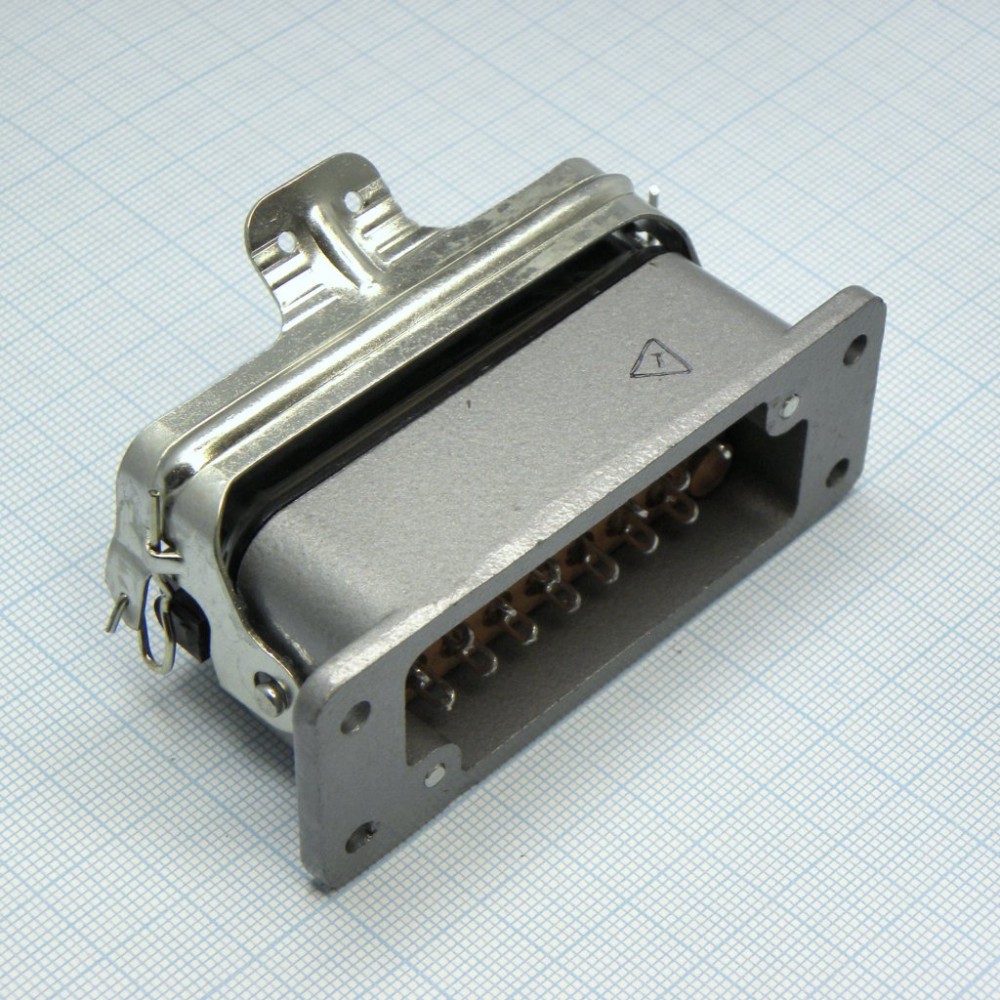 Изображение товара Вилка низкочастотная РП14А-21Ш3 для внутреннего монтажа