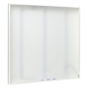 Светильник светодиодный ДВО-1001 30Вт 6500К IP40 595х595х40 опал панель LPL-1001-O-30-6500-40