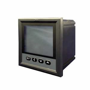 Многофунк. изм. прибор PD666-8S3 380В 5A 3ф 120x120 LCD дисплей RS485 (кр.1шт) [765097]