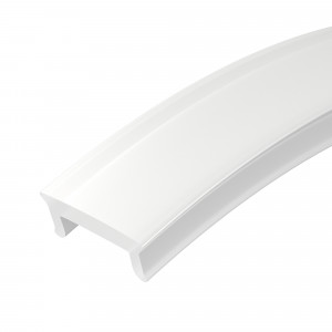 Экран FANTOM-W12-5000 SILICONE 040481, Матовый гибкий экран к профилю FANTOM-BENT-1212. Материал -силикон. Длина 5000мм. Цена за 1м. Светопропускание 55 %.