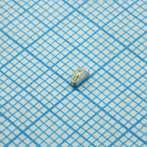 KPBA-3010SURKMGKC, Чип светодиод SMD Красный/Зеленый 3.0х1.0мм прозрачный угловой 140° 120--300мКд/40--80мКд 1,95/2,1В