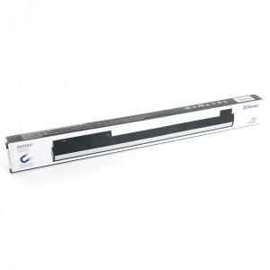 Светильник светодиодный трековый магнитный на шинопровод ДПО-18w 4000К 1440Лм 48v черный 41940