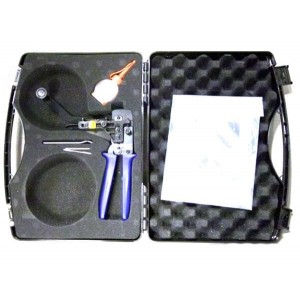 11W161-800, Crimpers Crimping Tool RG 174 U Cable