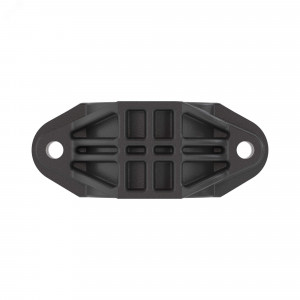 Кабельный держатель для крепления одножильных и многожильных кабелей, д.65-90 мм BHR2009