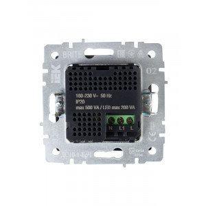 Датчик движения BRITE ДС10-1-БрЧ черн. BR-MS10-N-150-05-K02