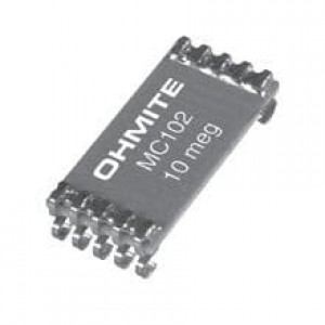 MC102821005JE, Толстопленочные резисторы – для поверхностного монтажа 10M ohms 5%