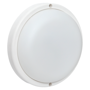 Светильник светодиодный ЖКХ круг ДПО-1004 15Вт 6500K IP65 LUMA EKF BKL-1004-R-15-6500