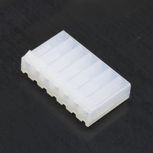 I-DS1072-SCT007, Розетка кабельная шаг 3.96, 7 контактов, требуются контакты T-DS1072-SC600