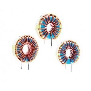 HCTI-150-5.0, Катушки постоянной индуктивности  HIGH CURR TOROIDAL IINDUCTOR 150 UH