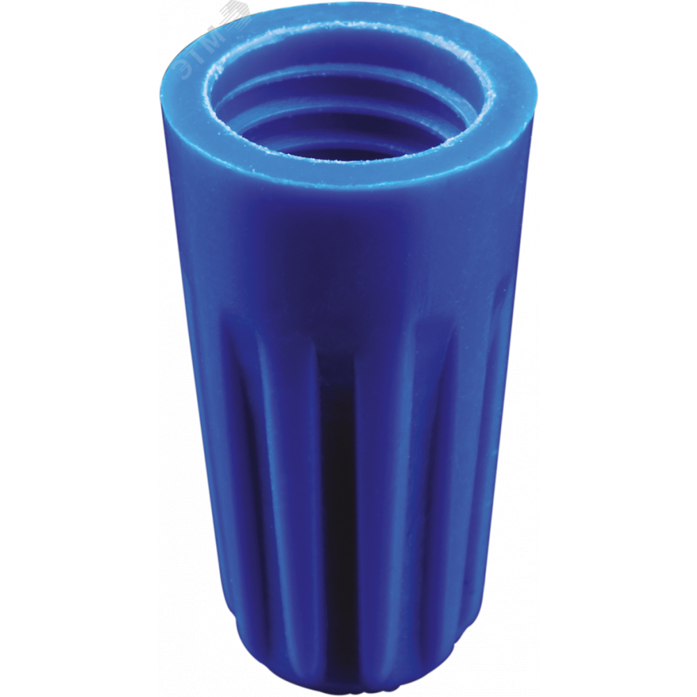 Изображение товара Скрутка СИЗ-2 2.5-4.5 синий 50 шт для электромонтажа