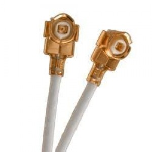 415-0084-100, Соединения РЧ-кабелей UMC PLUG/UMC PLUG LOW PROFILE 100MM