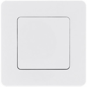 Рамка 1-м Inspiria бел. Leg 673930