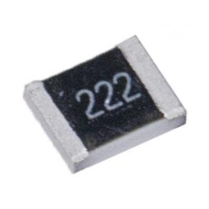 AS25J1R00ET, Толстопленочные резисторы – для поверхностного монтажа 1.5W 1 OHM 5% ANTI SURGE