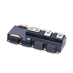 DF600R12IP4D, Модули биполярных транзисторов с изолированным затвором (IGBT) IGBT MODULES 1200V 600A