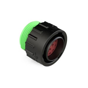 AHDP06-18-14PN-WTA, Standard Circular Connector PLUG 18 SZ 14 PIN REV