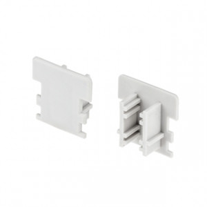 Заглушка для HR-F глухая 012750, Заглушка пластиковая для профиля HR-F-2000. Отгрузка только нормой упаковки 10шт.