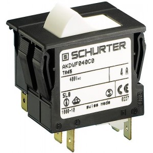 4430.3400, Автоматические выключатели CBE TA45-AKDRL040C0