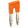 Перемычка гребенчатая для CP 4мм2 2PIN YCT20-00-K03-004-EC-2P