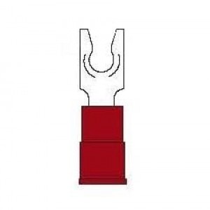 MNG18-6FLX, Клеммы LOCKING FORK NYL INS BTL SS-31-6-NB