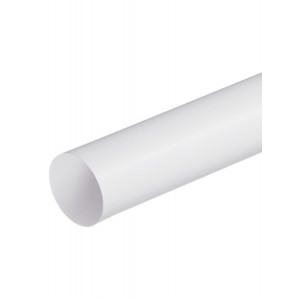 Воздуховод пласт. круглый, D150, 0,5 м, SQ1807-1737