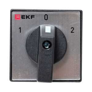 Переключатель кулачковый ПК-1-43 25А 3P 